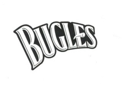 Trademark Logo BUGLES