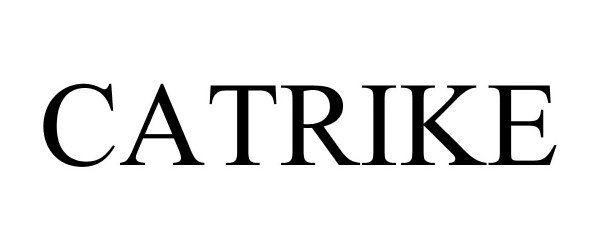 Trademark Logo CATRIKE