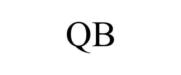 Trademark Logo QB