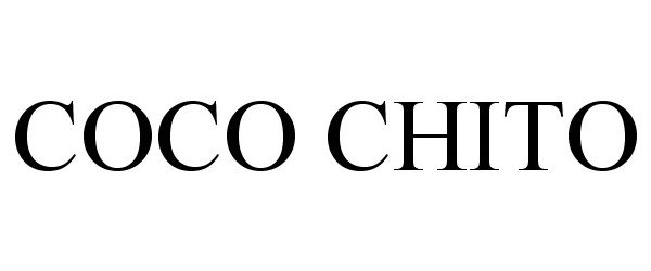  COCO CHITO