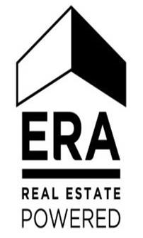 Trademark Logo ERA REAL ESTATE POWERED