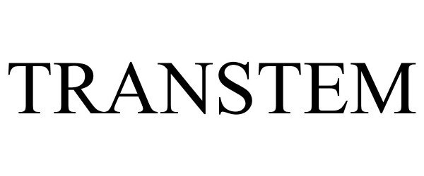  TRANSTEM