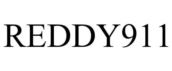 Trademark Logo REDDY911