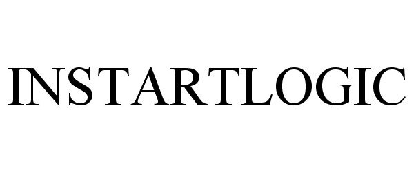 Trademark Logo INSTARTLOGIC