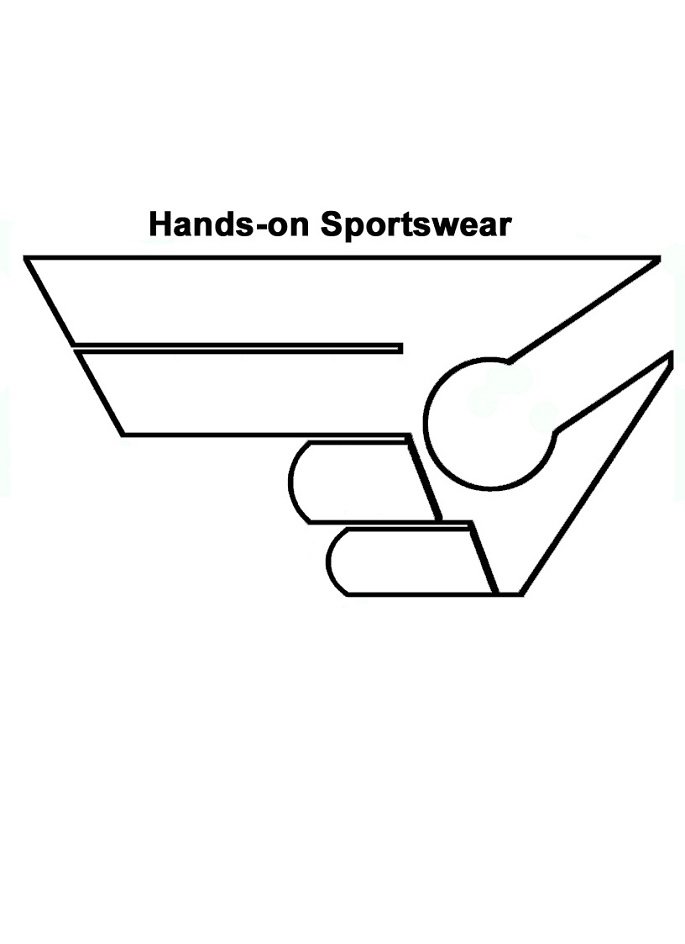  HANDS-ON SPORTSWEAR