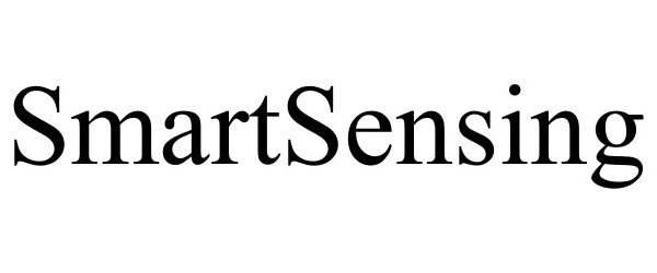 Trademark Logo SMARTSENSING