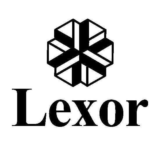 Trademark Logo LEXOR