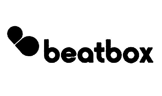 Trademark Logo B BEATBOX