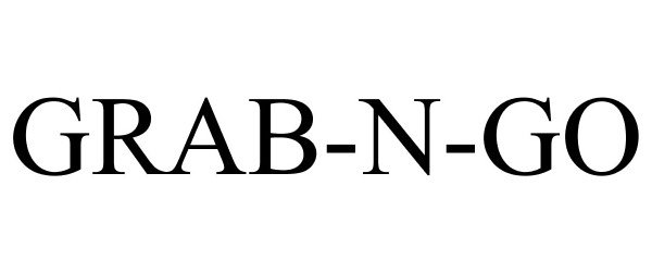 Trademark Logo GRAB-N-GO