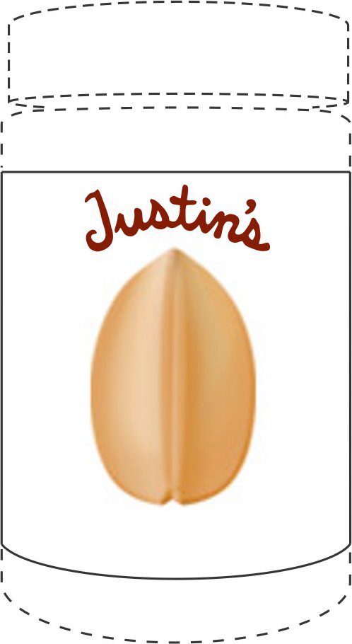 Trademark Logo JUSTIN'S
