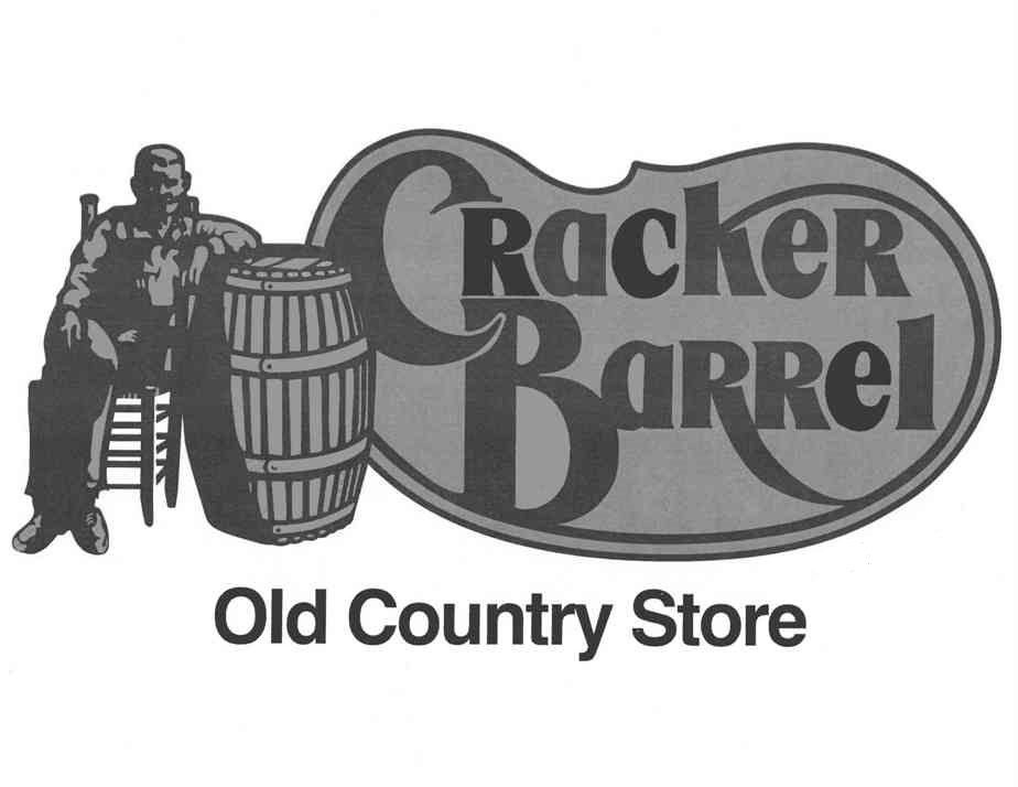 Trademark Logo CRACKER BARREL OLD COUNTRY STORE