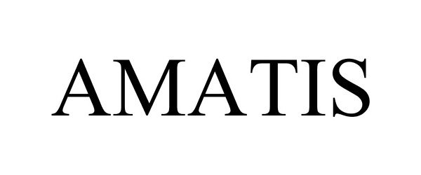 Trademark Logo AMATIS