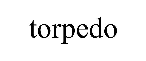 Trademark Logo TORPEDO