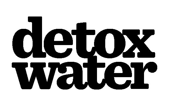  DETOX WATER