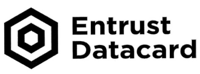 Trademark Logo ENTRUST DATACARD