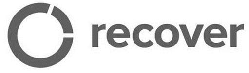 Trademark Logo RECOVER