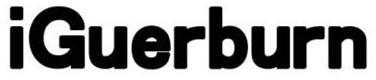Trademark Logo IGUERBURN