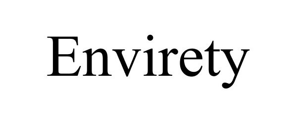 Trademark Logo ENVIRETY