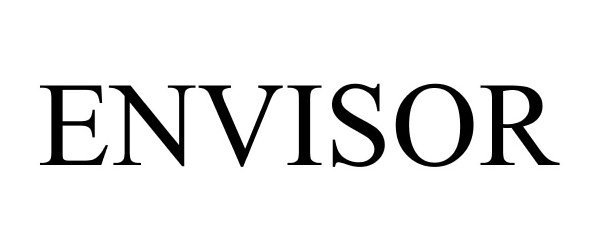 Trademark Logo ENVISOR