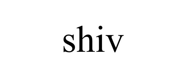 Trademark Logo SHIV