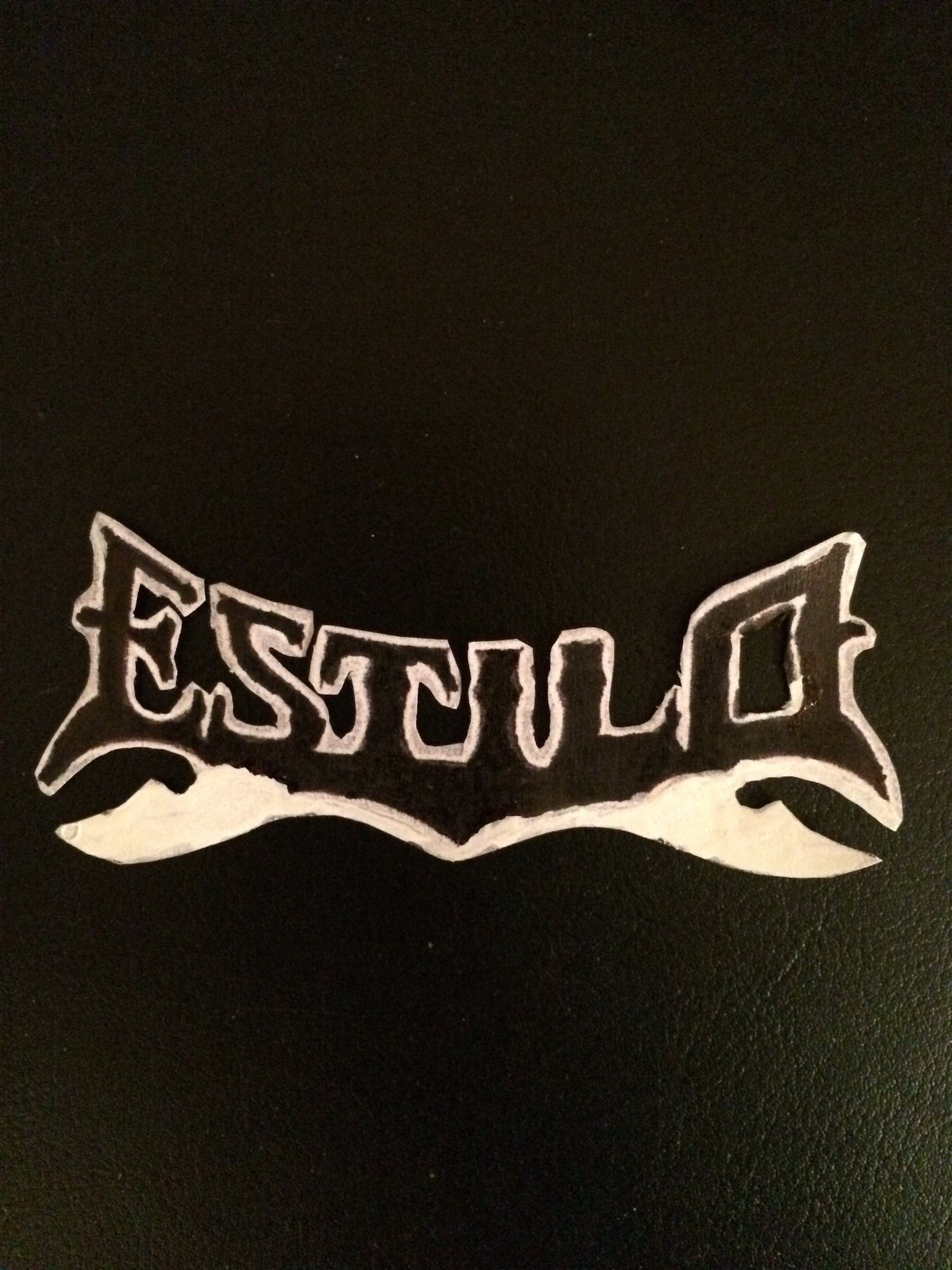 Trademark Logo ESTILO