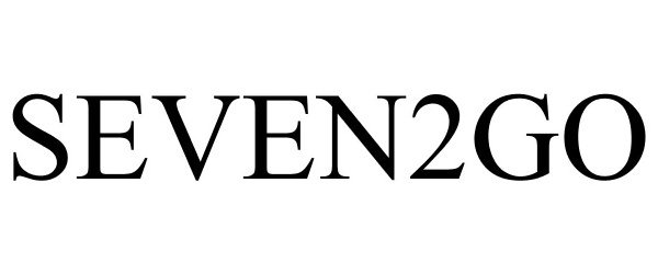  SEVEN2GO