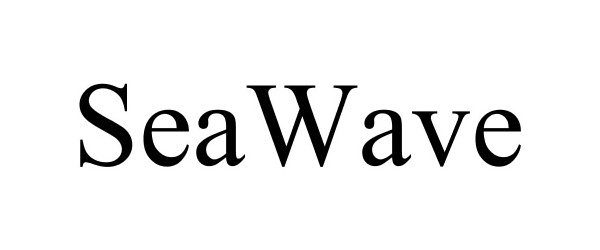 Trademark Logo SEAWAVE