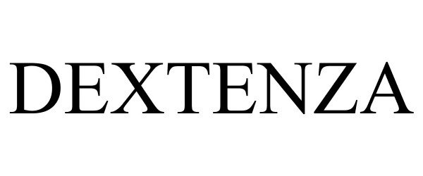 Trademark Logo DEXTENZA