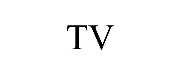 Trademark Logo TV