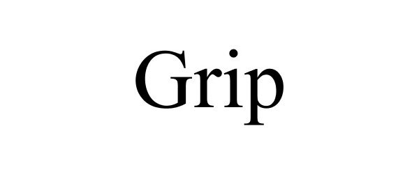 Trademark Logo GRIP