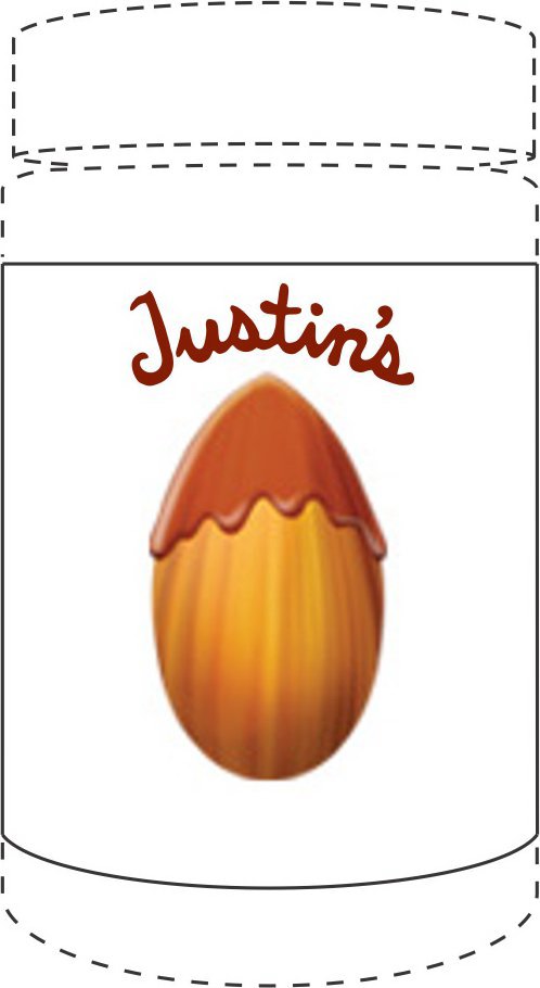 Trademark Logo JUSTIN'S