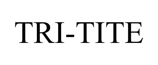 Trademark Logo TRI-TITE