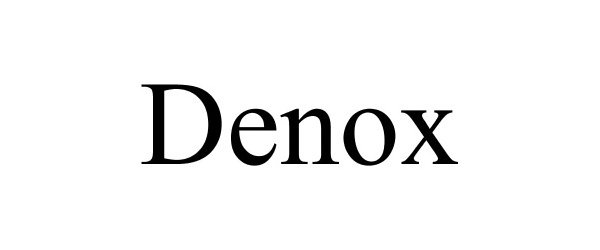 DENOX