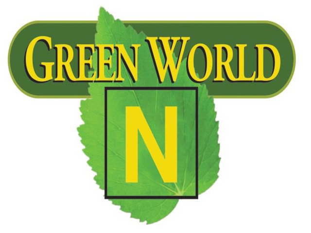 Trademark Logo GREEN WORLD N