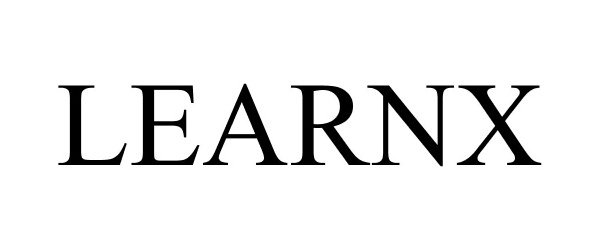  LEARNX