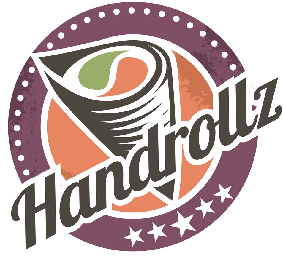 Trademark Logo HANDROLLZ