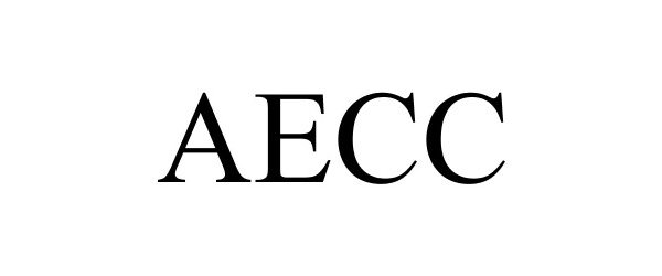 Trademark Logo AECC