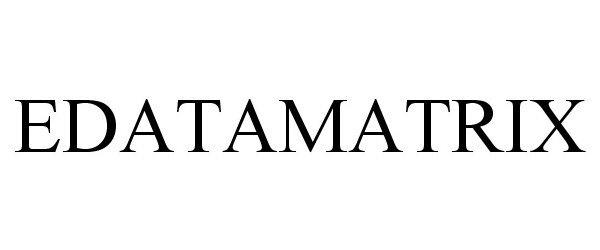  EDATAMATRIX