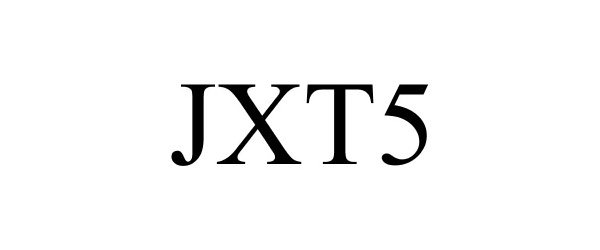  JXT5