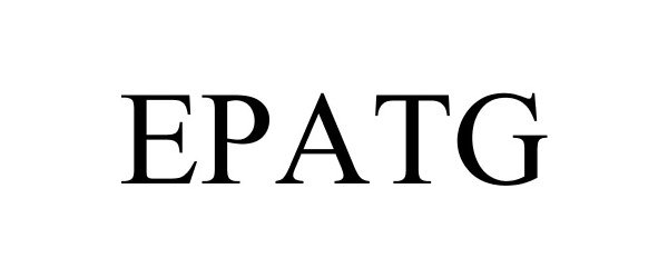 Trademark Logo EPATG