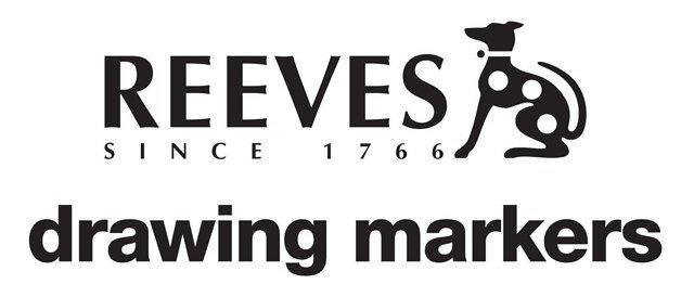  REEVES SINCE 1766 DRAWING MARKERS