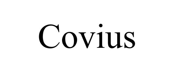 Trademark Logo COVIUS