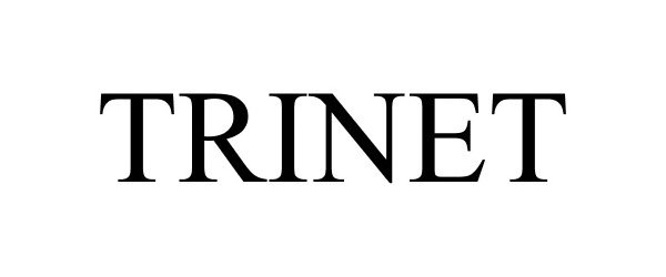 Trademark Logo TRINET