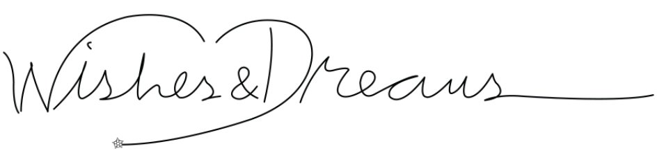 Trademark Logo WISHES &amp; DREAMS
