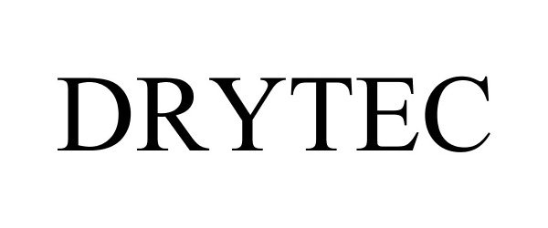 Trademark Logo DRYTEC