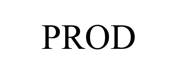 Trademark Logo PROD