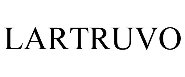 Trademark Logo LARTRUVO