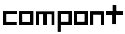 Trademark Logo COMPONT