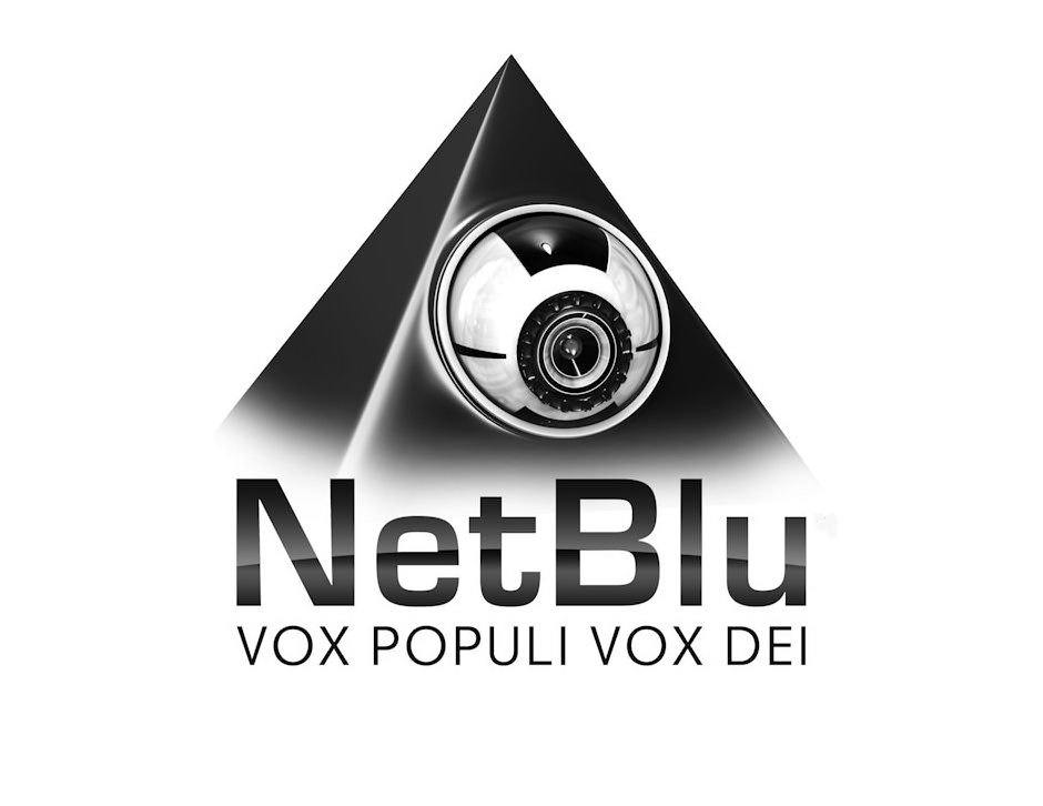 Trademark Logo NETBLU VOX POPULI VOX DEI