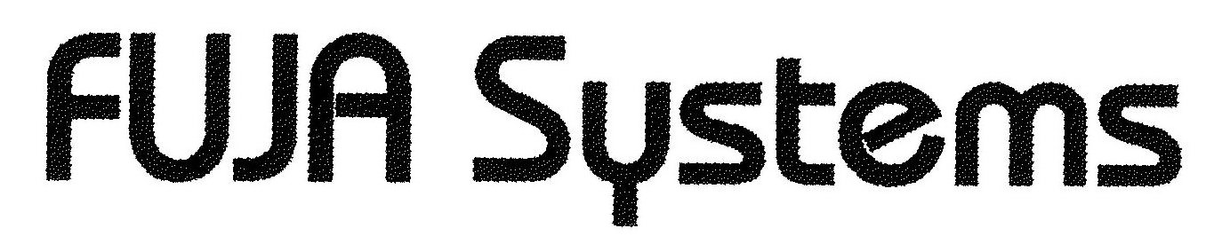 Trademark Logo FUJA SYSTEMS